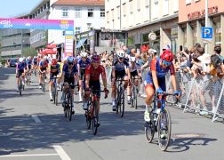 Thueringen Ladies Tour In Jena Gestartet 35